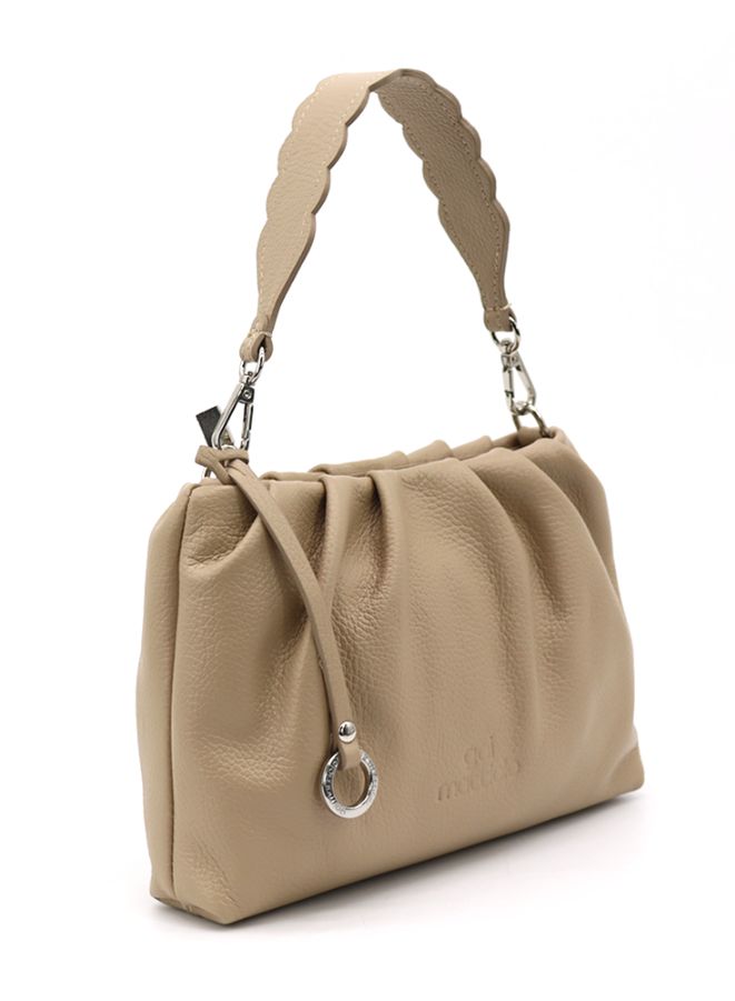 Classy and Timeless Brown Color Women's Handbag - Add a touch of Elegance in your daily routine