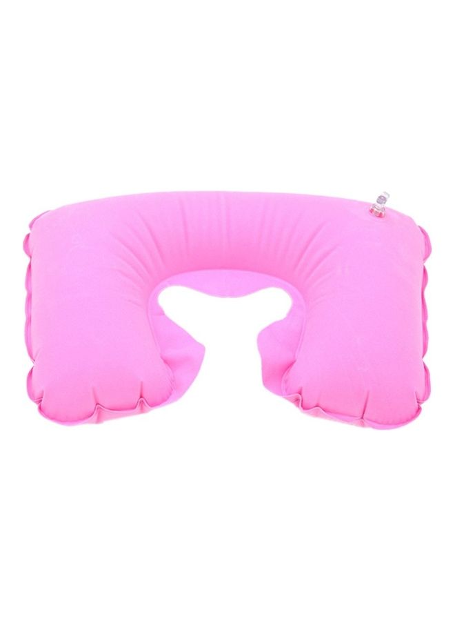 Travel Neck Pillow Pink