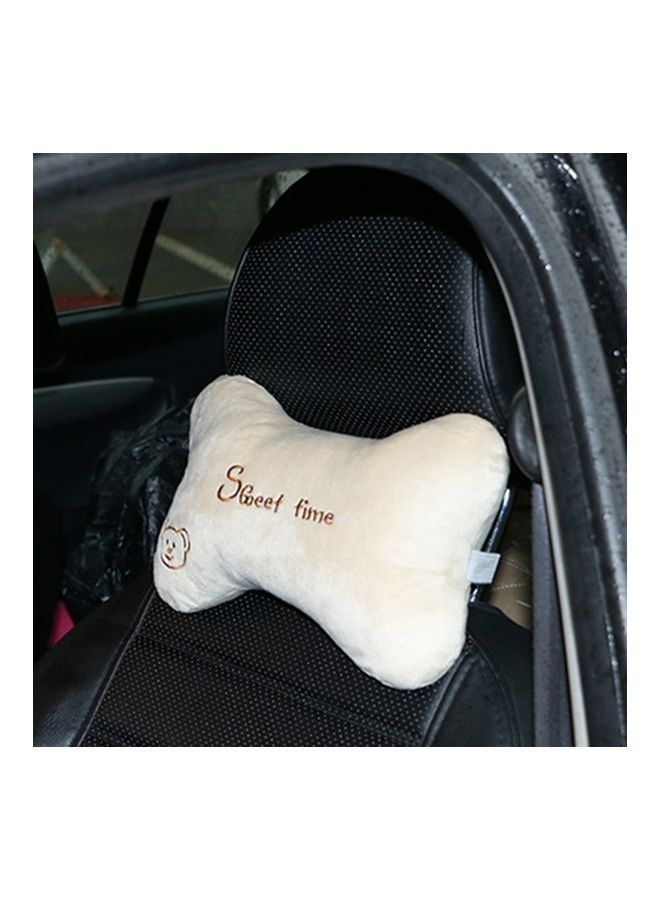 Travel Car Neck Pillow Pink