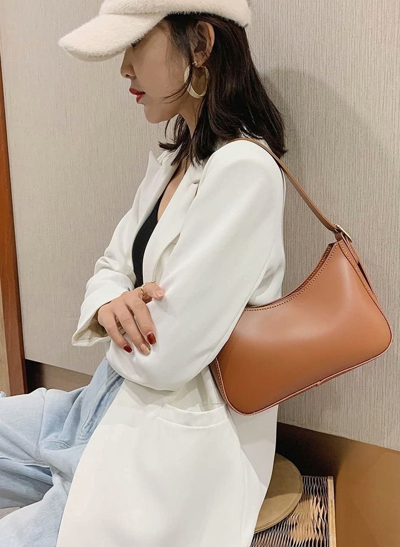 Handbag Making Kit, Leather DIY Sewing Bag, DIY Synthetic Leather Crossbody Bag Making Kit for Beginners