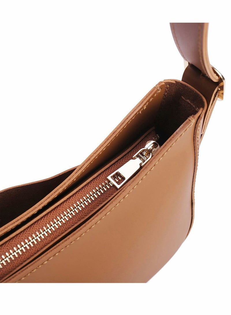 Handbag Making Kit, Leather DIY Sewing Bag, DIY Synthetic Leather Crossbody Bag Making Kit for Beginners