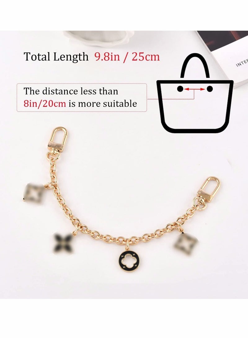 Women Handbag Chain Straps, Purse Pendant Replacement Bag Charm Decorative Luggage Accessories