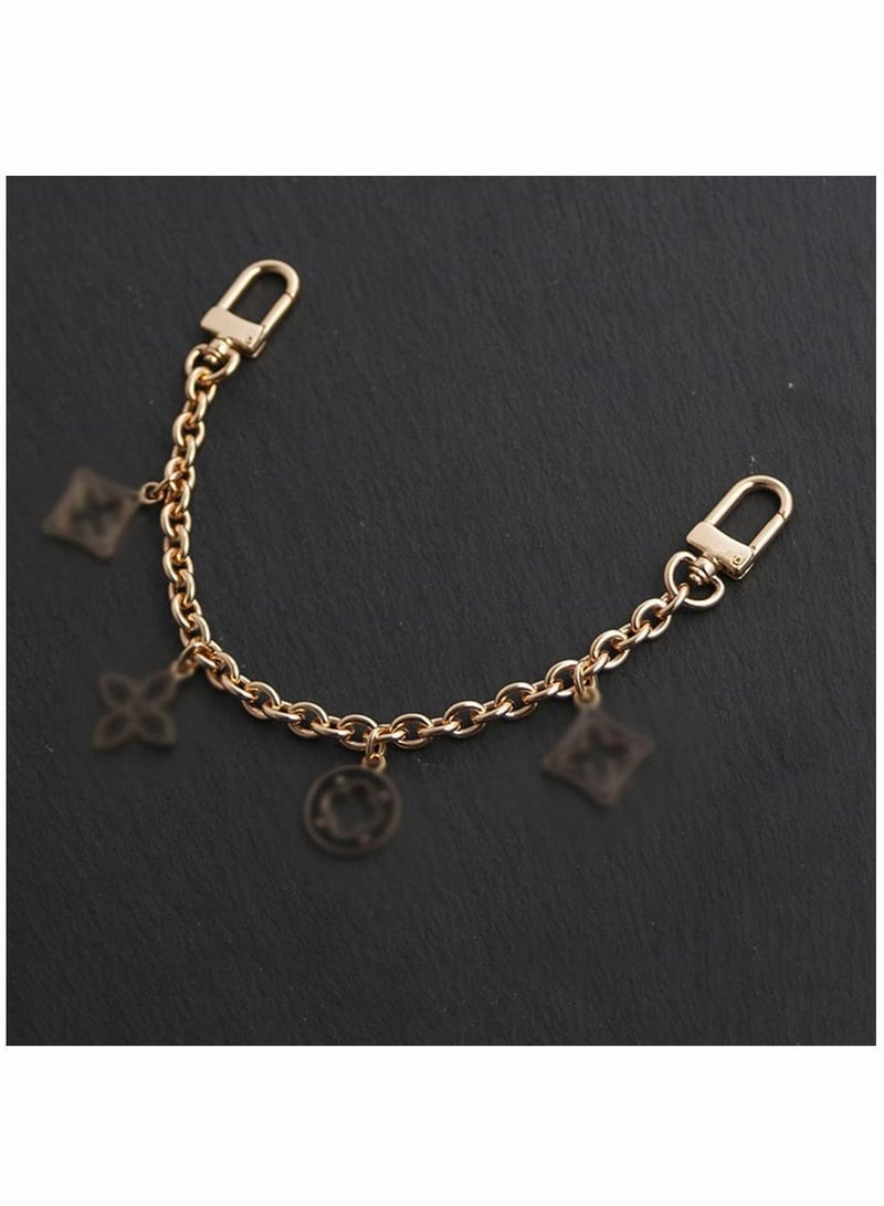 Women Handbag Chain Straps, Purse Pendant Replacement Bag Charm Decorative Luggage Accessories