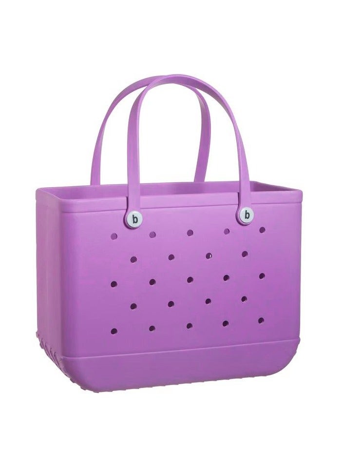 EVA BAG FUSCHIA