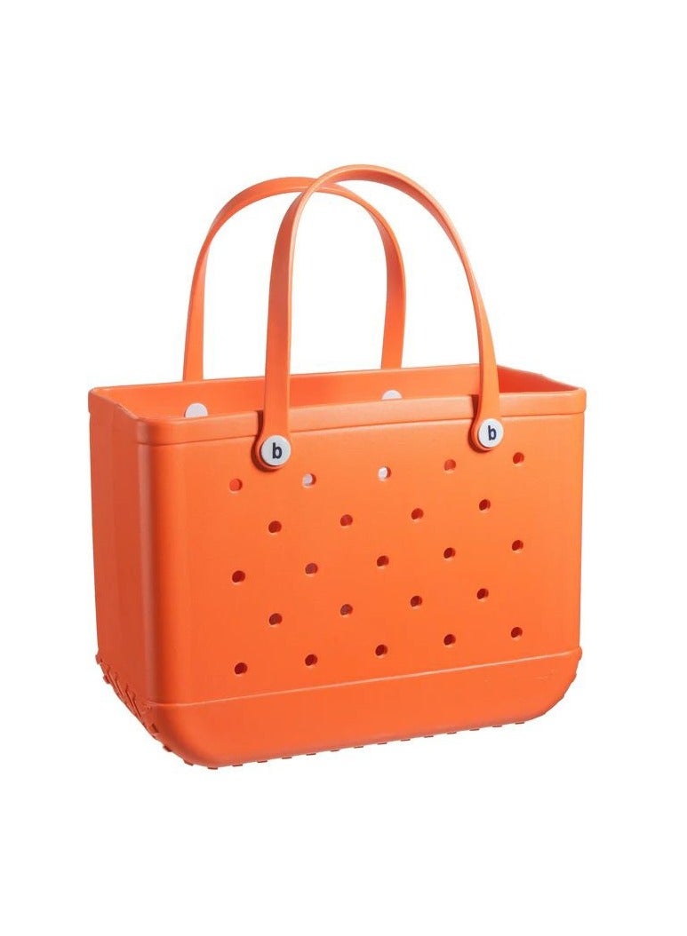 EVA BAG ORANGE - XL SIZE