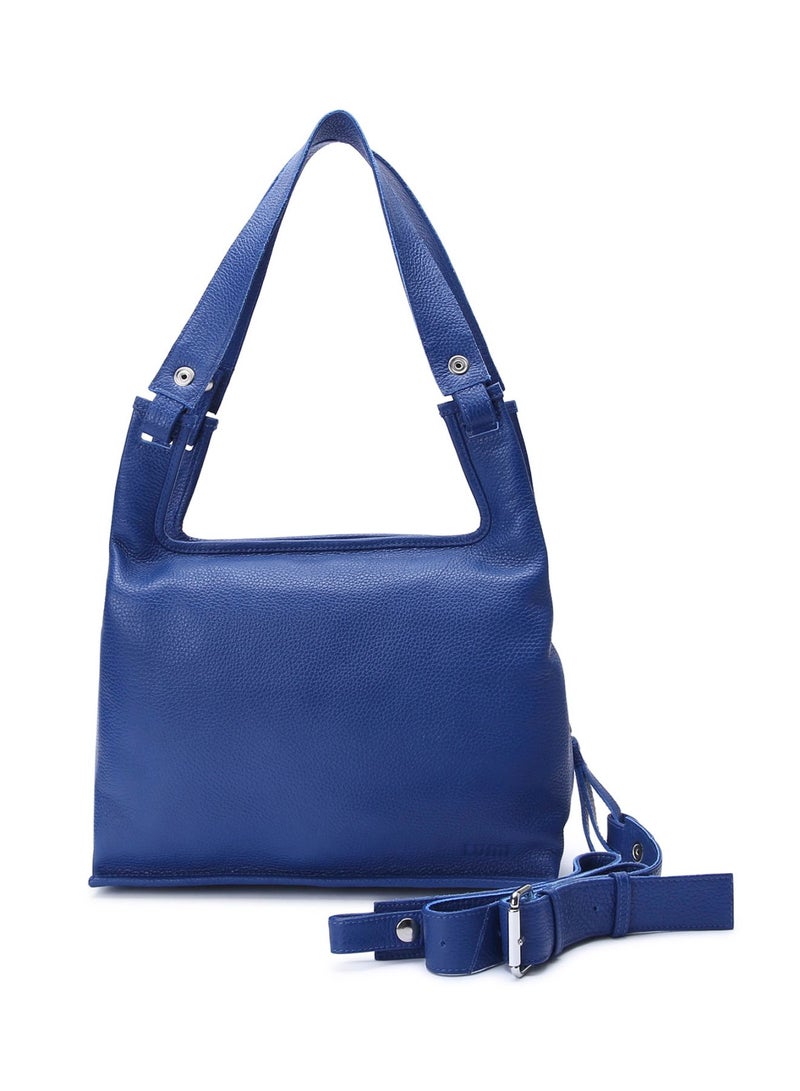 Classic Back to Work Hobo Bag Finland Blue