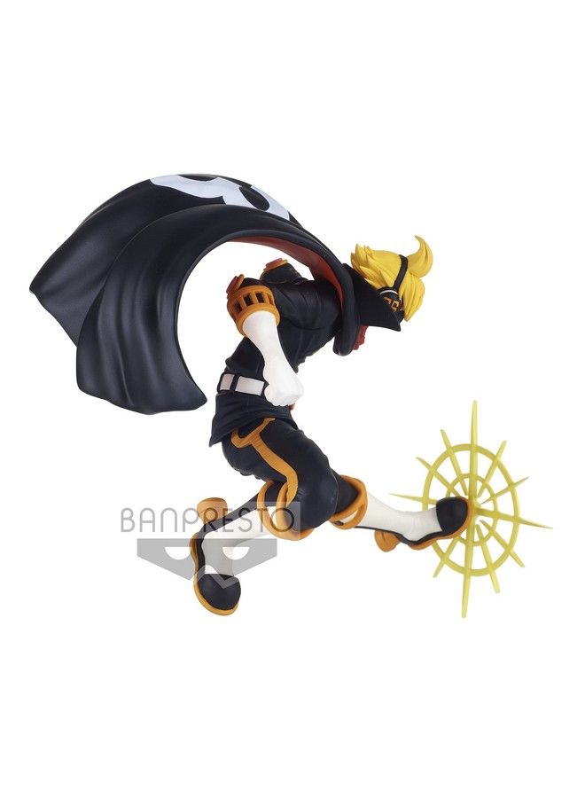 One Piece Battle Record Collection Sanji Osoba Mask Statue