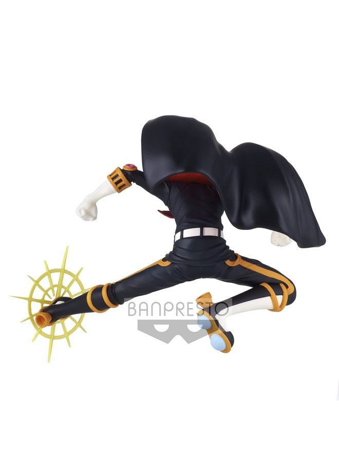 One Piece Battle Record Collection Sanji Osoba Mask Statue