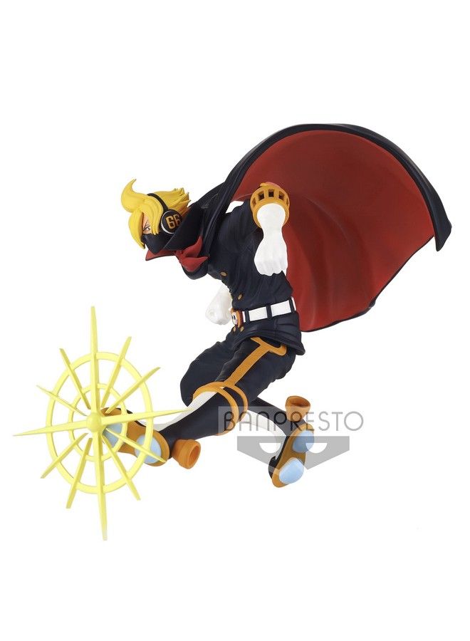 One Piece Battle Record Collection Sanji Osoba Mask Statue