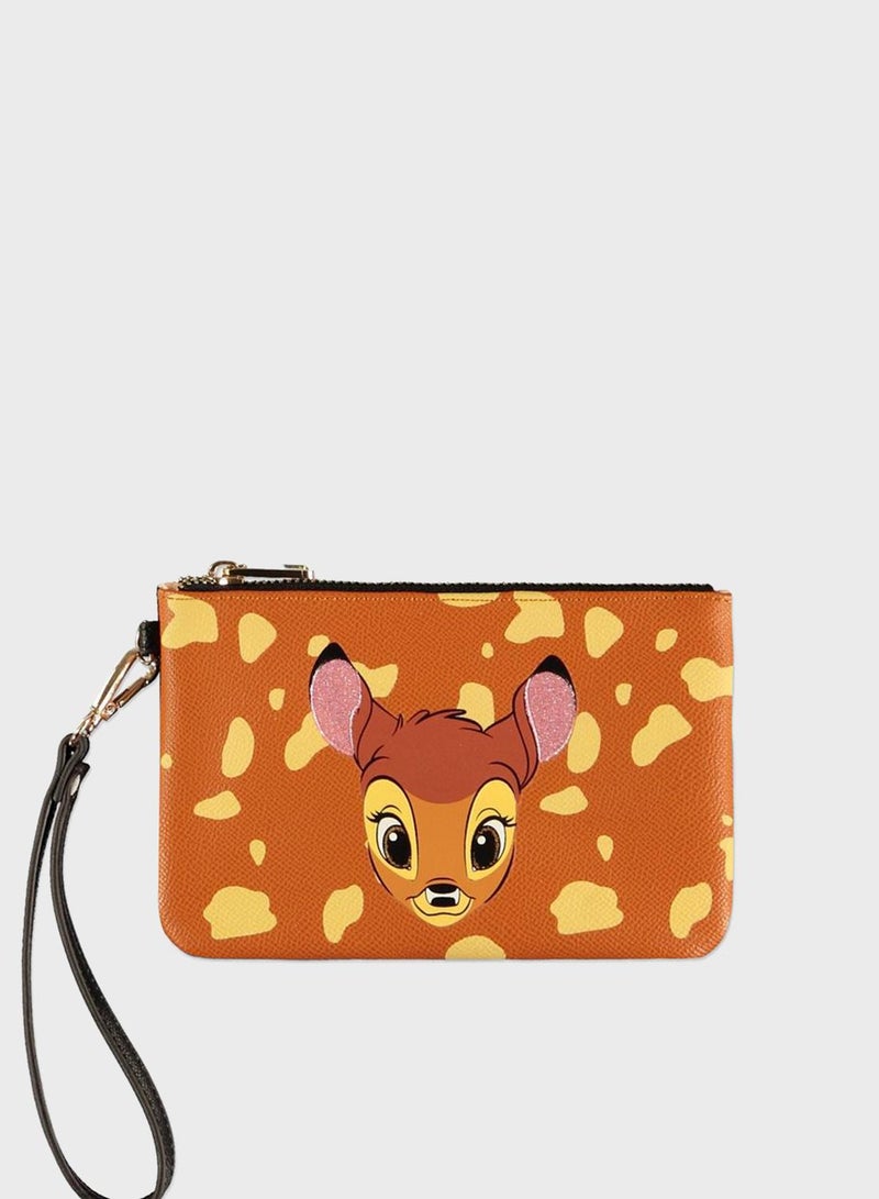 Disney Zip Around Purse