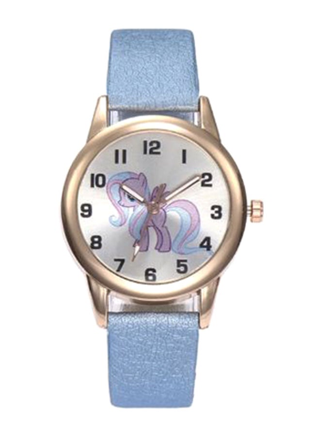 women Analog Watch And Bracelet Set