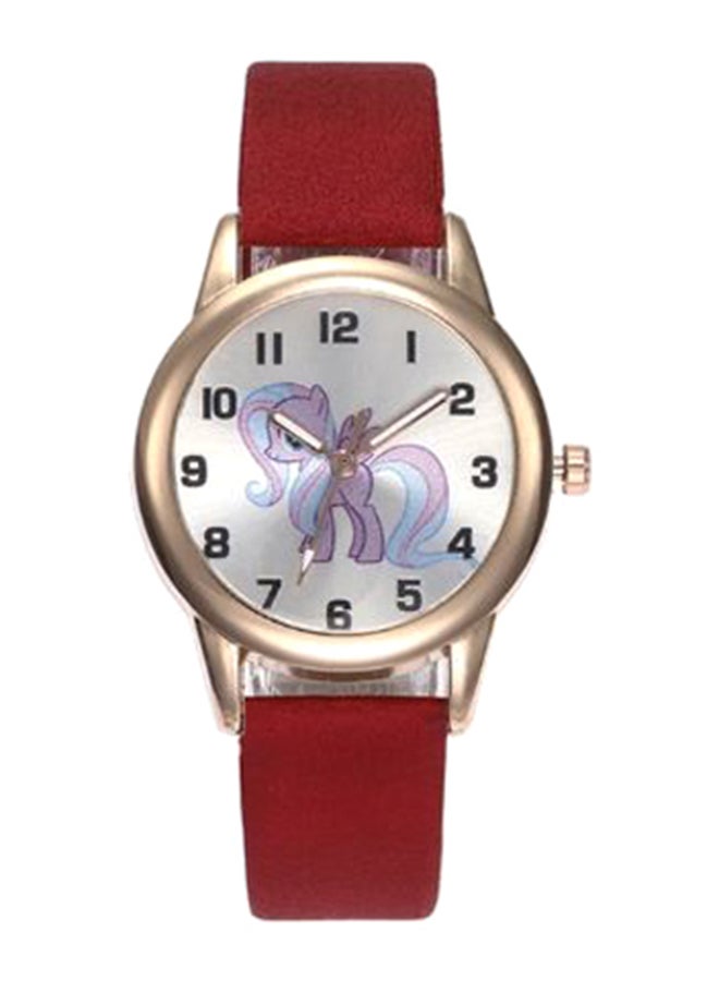 women Analog Watch And Bracelet Set