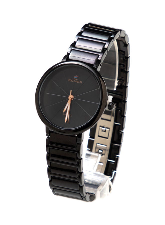 women Stainless Steel Analog Watch WMW774KW