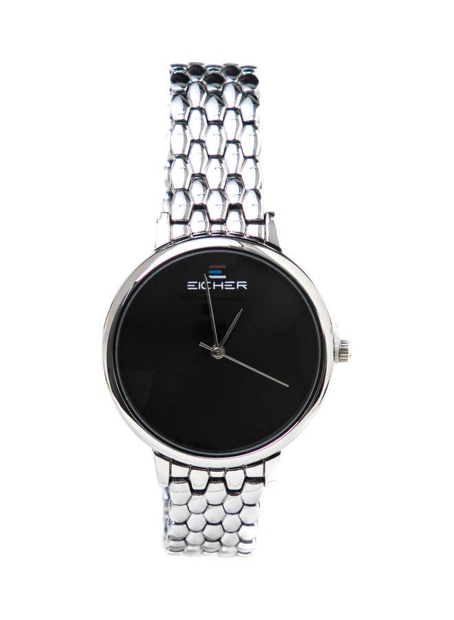 Women's Water Resistant Stainless Steel Analog Watch