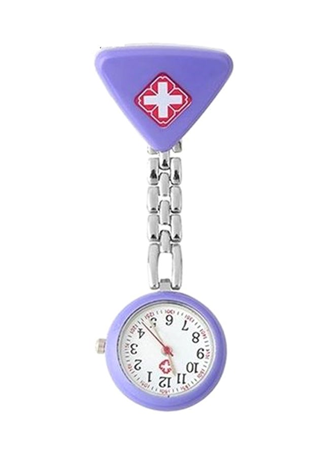 Women's Brooch Nurse Hanging Pocket Watch 8100377