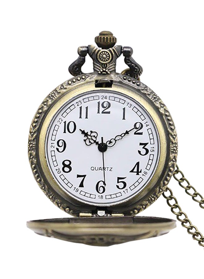 Women's Alloy Analog Pocket Watch 8100568