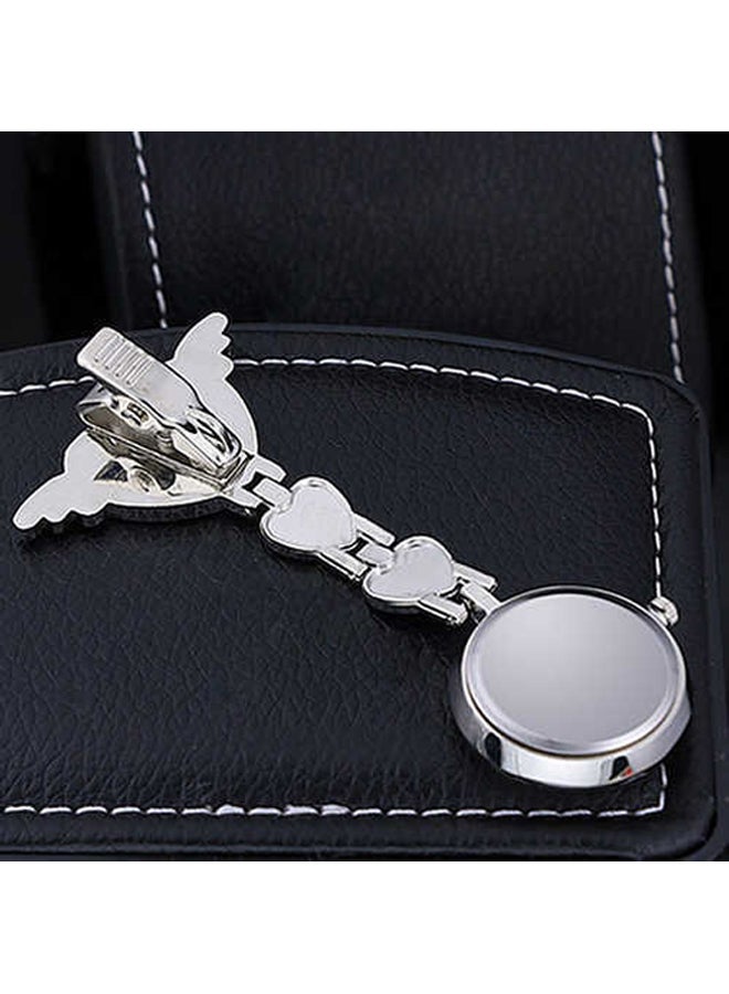 Women's Stainless Steel Pocket Watch 789765