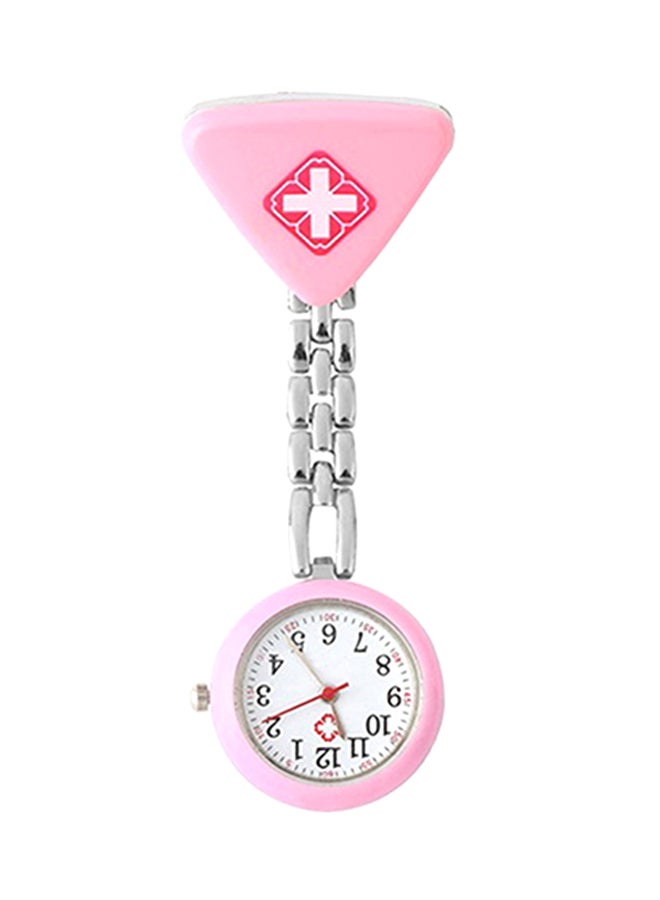 Women's Brooch Nurse Hanging Pocket Watch 8100377