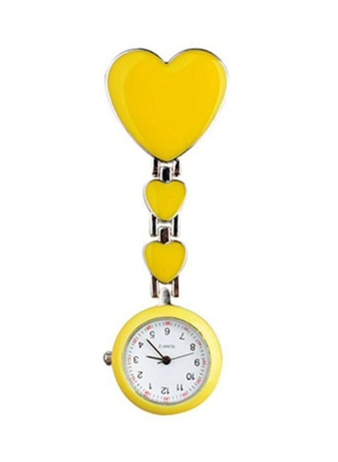 Women's Alloy Analog Pocket Watch 8100380