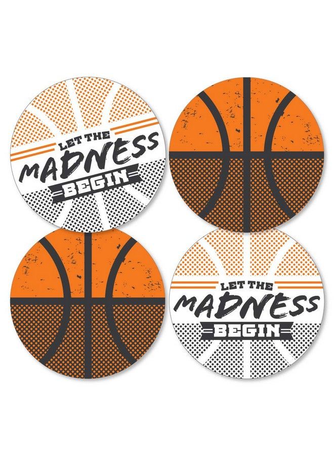 Basketball Let The Madness Begin Decorations Diy College Basketball Party Essentials Set Of 20