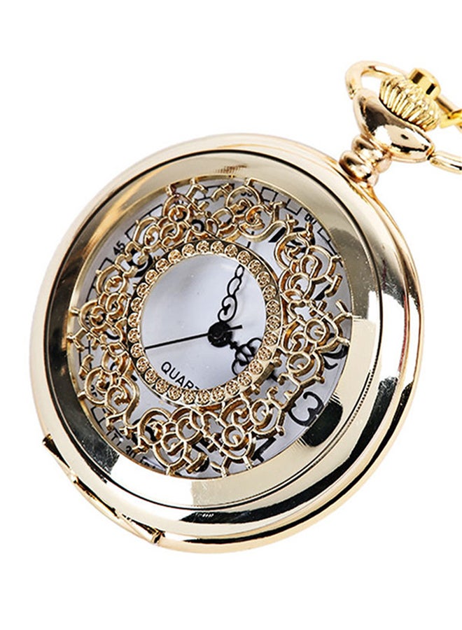 unisex Alloy Analog Pocket Watch TF-3032