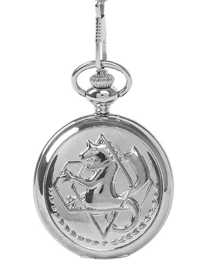 unisex Alloy Analog Pocket Watch TF-06