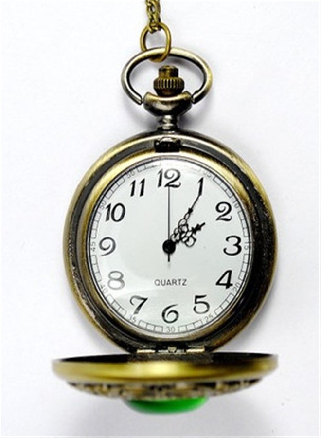 unisex Alloy Analog Pocket Watch TF-8063