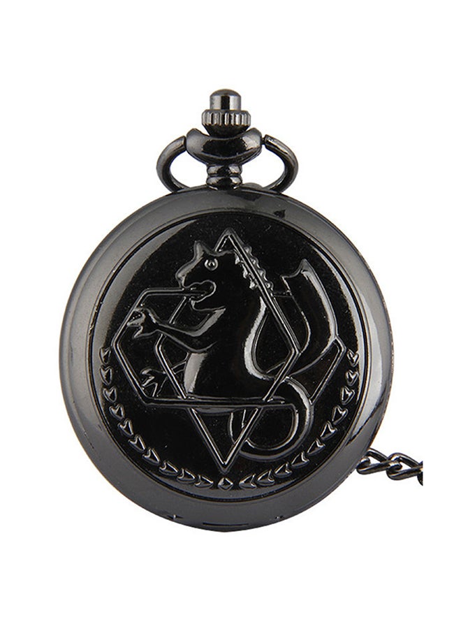 unisex Alloy Analog Pocket Watch TF-3013