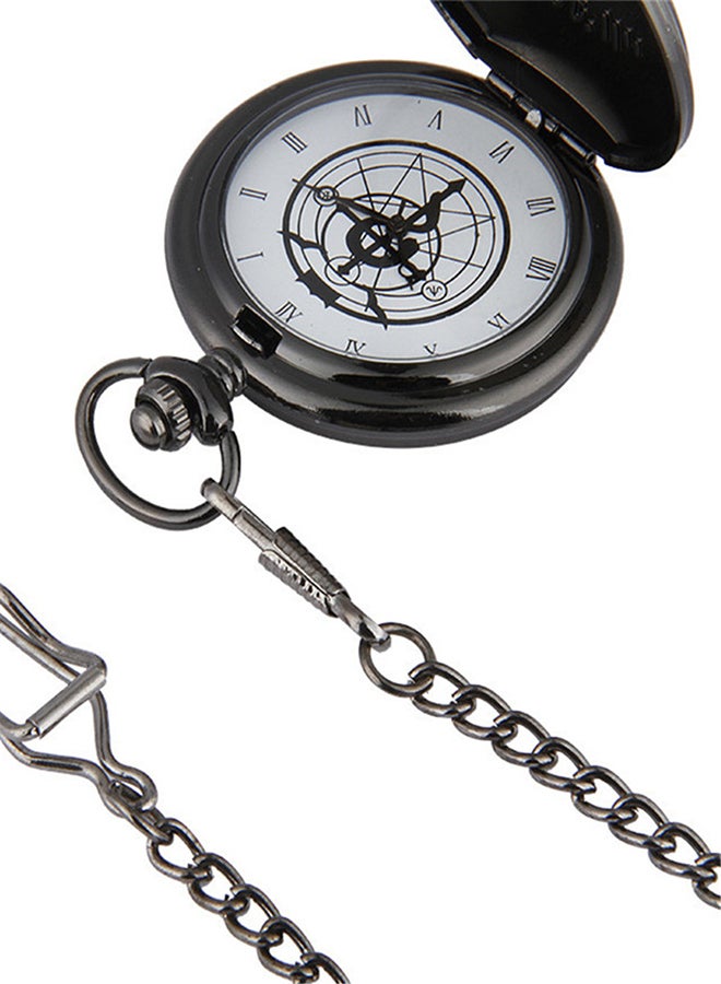 unisex Alloy Analog Pocket Watch TF-3013