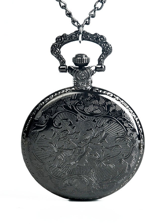 unisex Alloy Analog Pocket Watch TF-1004