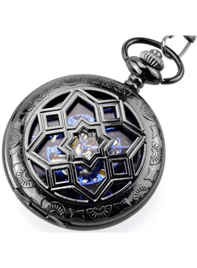 unisex Analog Roman Number Pendant Pocket Watch PC58WZ45