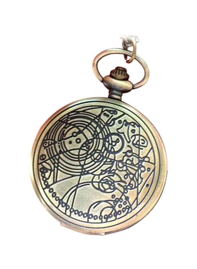 unisex Retro Pocket Watch 162835