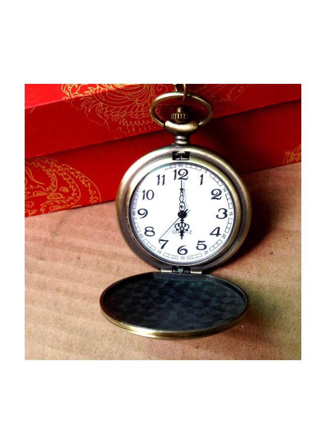 unisex Retro Pocket Watch 162835