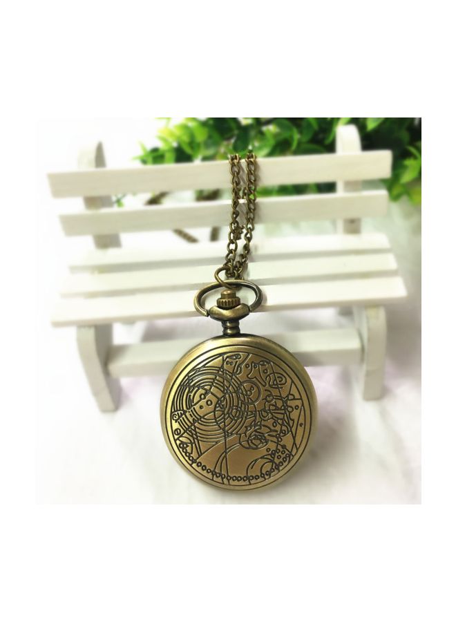 unisex Retro Pocket Watch 162835