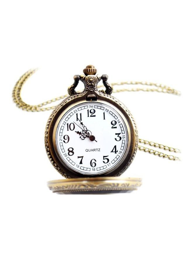 unisex Retro Pocket Watch 158312