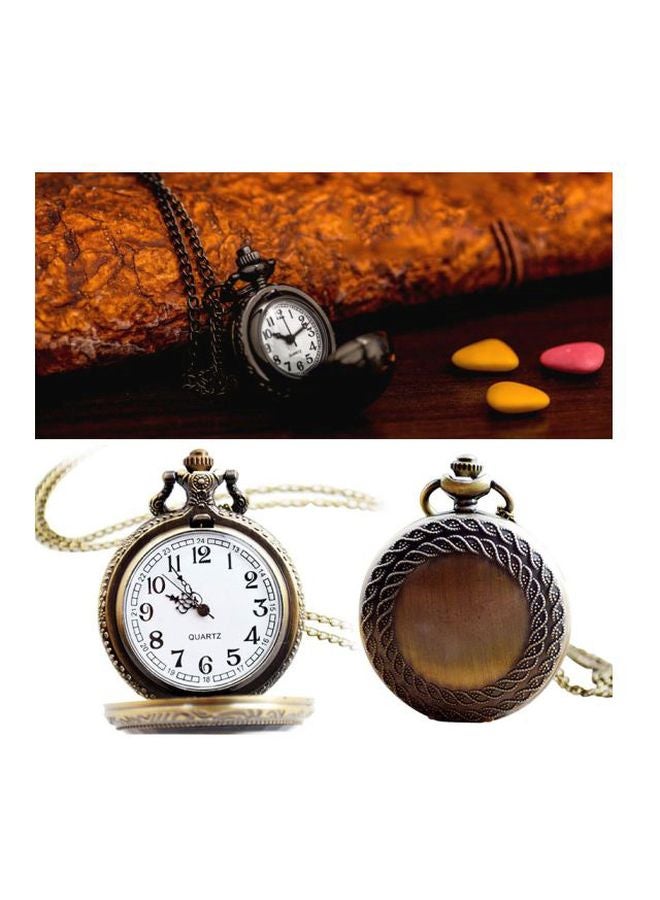 unisex Retro Pocket Watch 158312