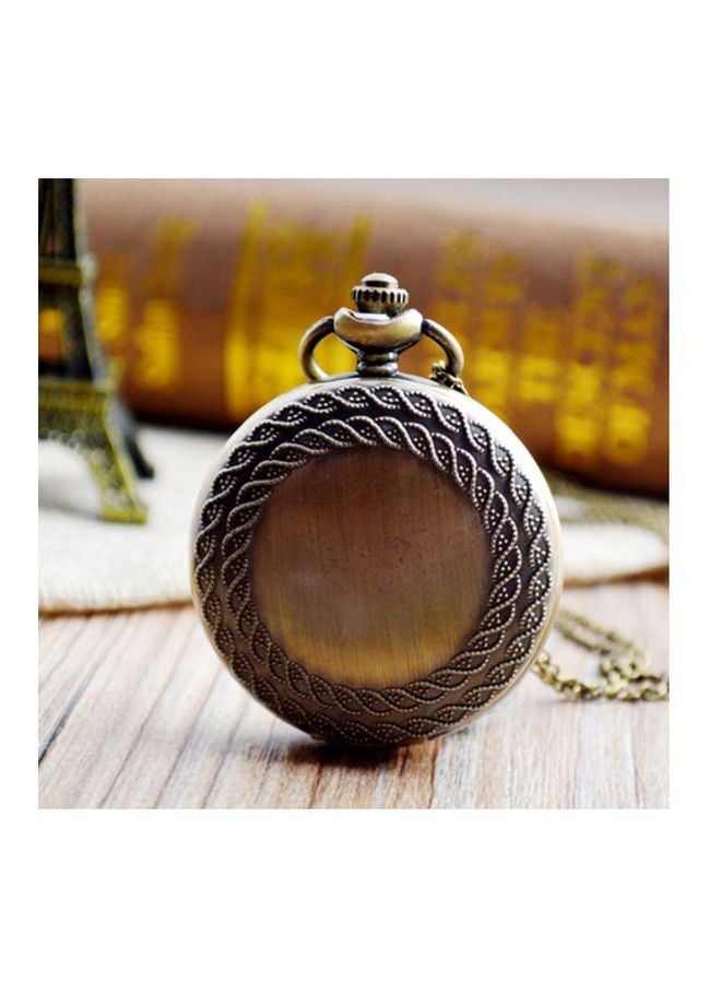 unisex Retro Pocket Watch 158312