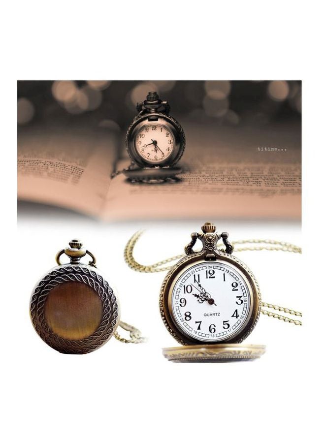 unisex Retro Pocket Watch 158312