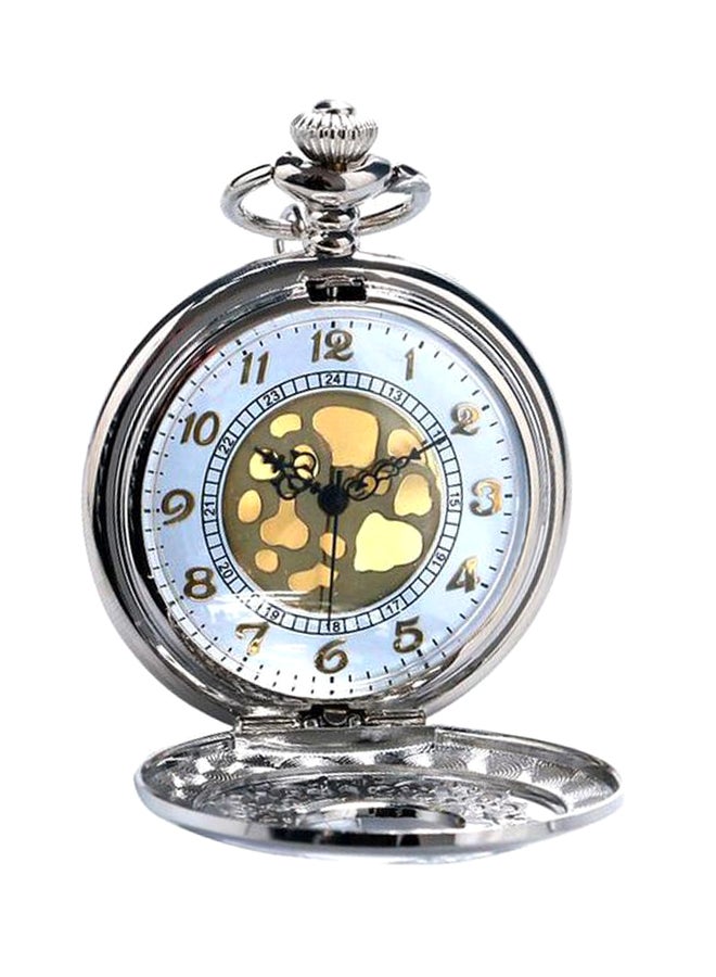 unisex Synthetic Analog Pocket Watch w120