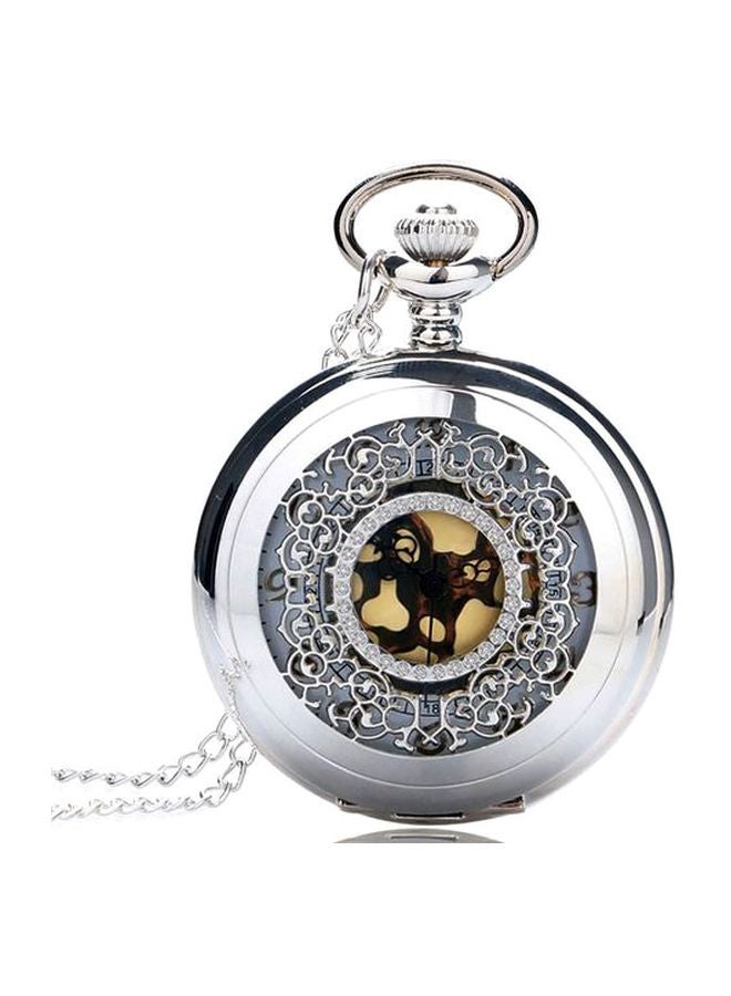 unisex Synthetic Analog Pocket Watch w120