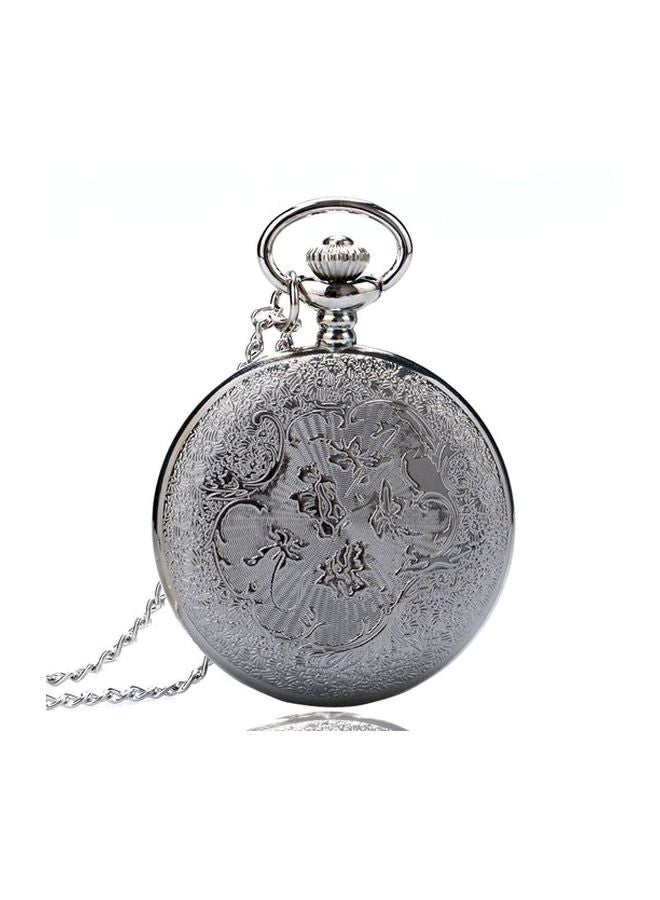 unisex Synthetic Analog Pocket Watch w120