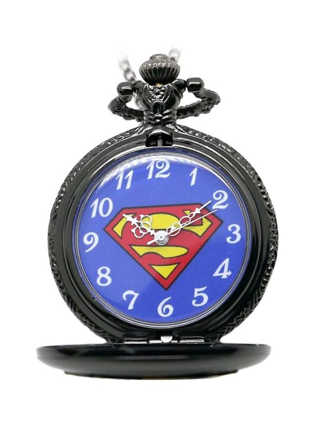 unisex Analog Pocket Watch P961