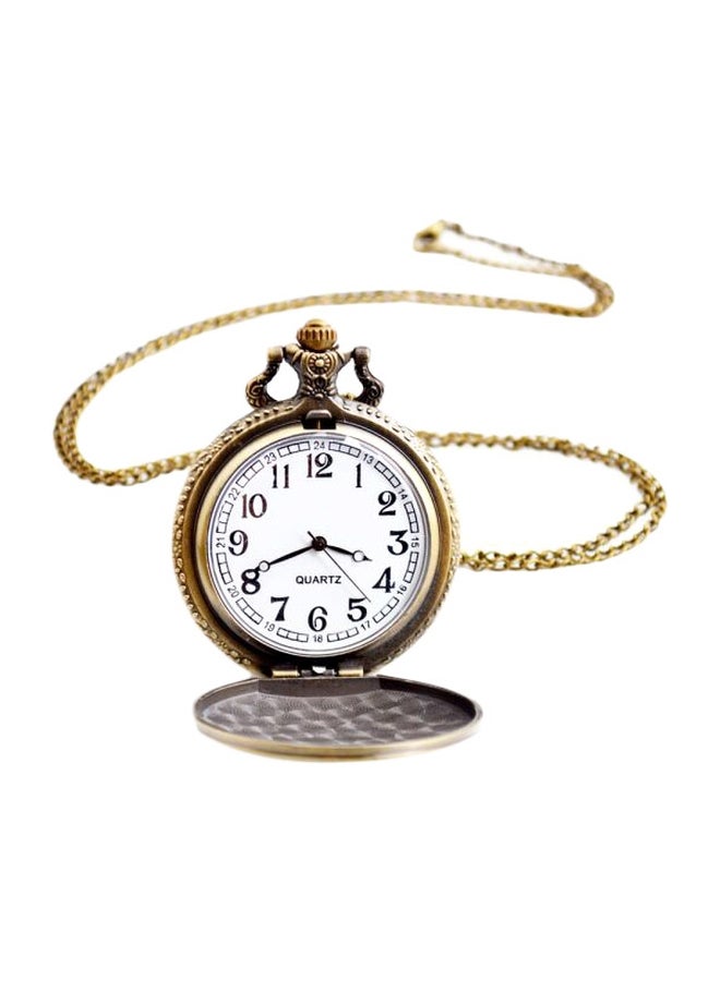 Alloy Analog Pocket Watch BSY-Q58