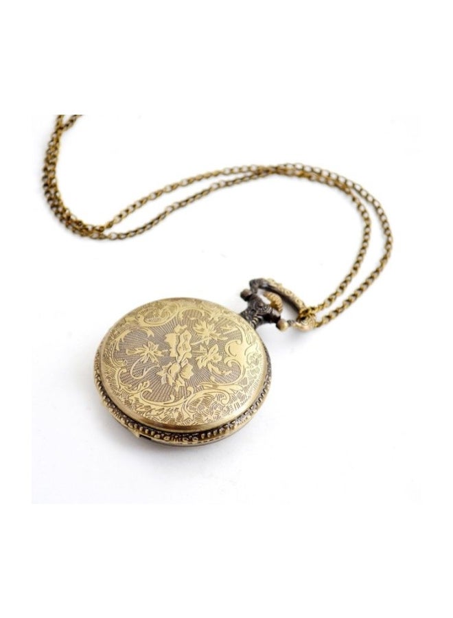 Alloy Analog Pocket Watch BSY-Q58