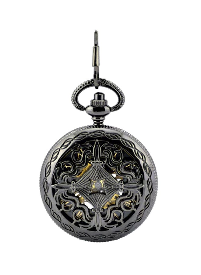 Metal Analog Pocket Watch WA148