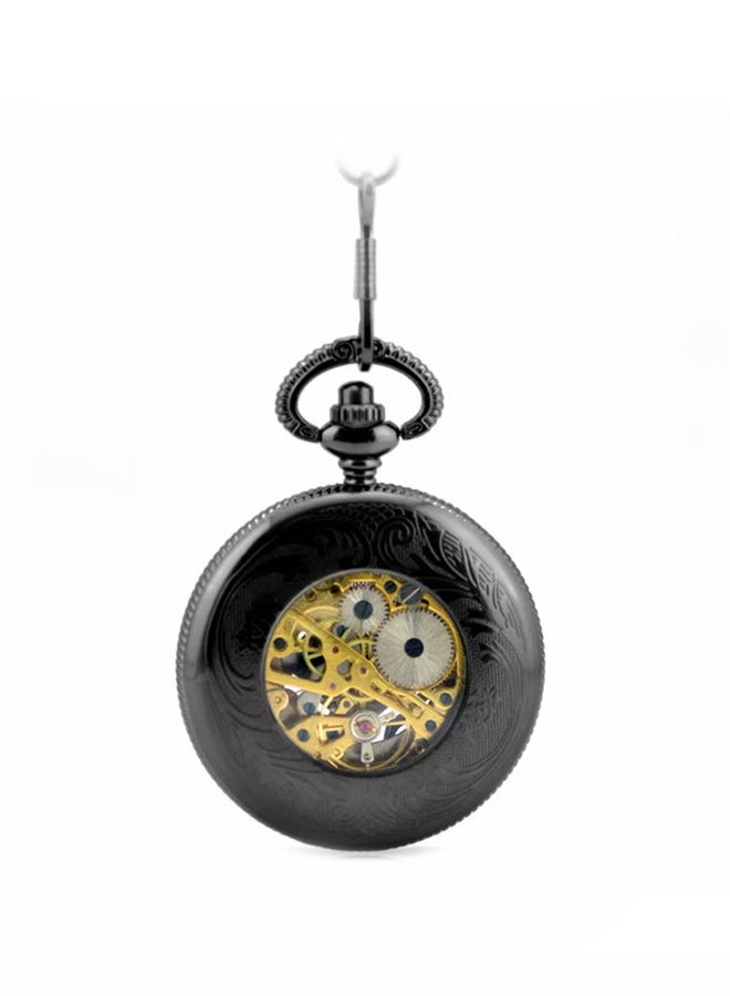 Metal Analog Pocket Watch WA148