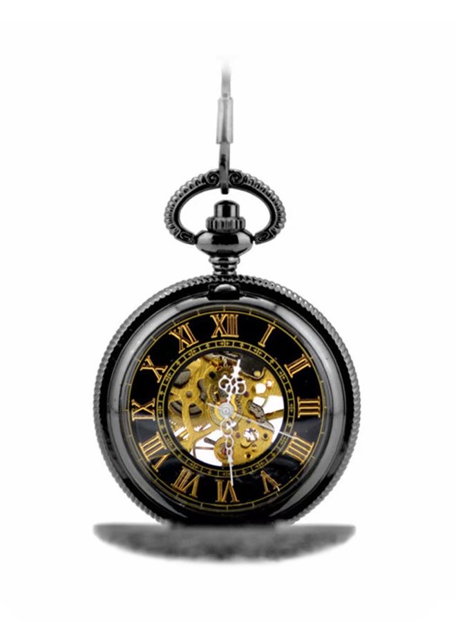 Metal Analog Pocket Watch WA148