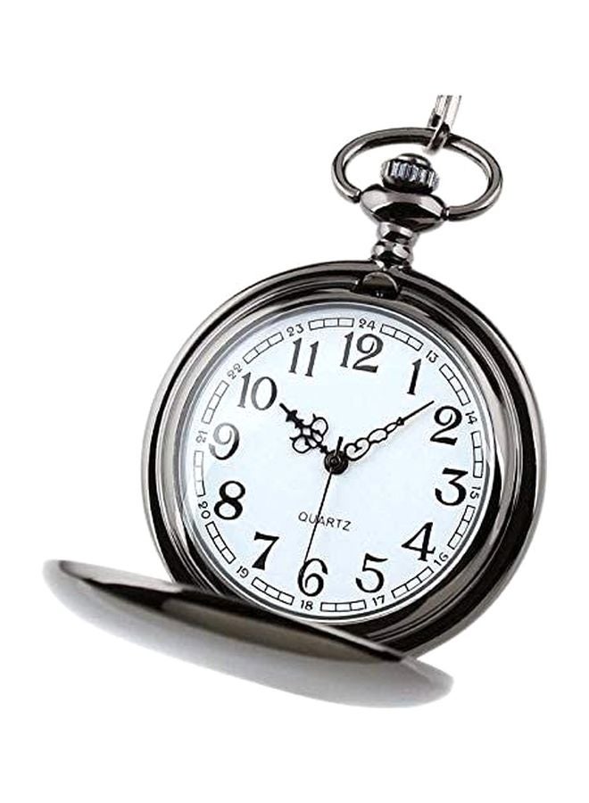 unisex Analog Pocket Watch ILU PW-Grandson-AK-10