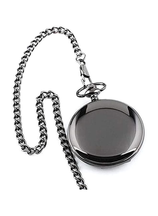 unisex Analog Pocket Watch ILU PW-Grandson-AK-10