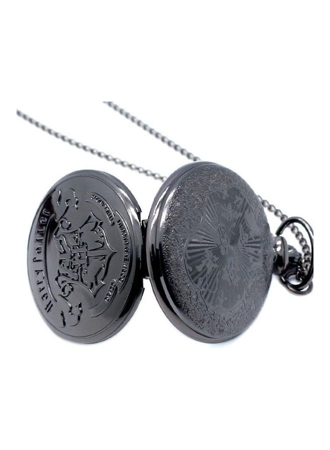 unisex HP Theme Quartz Pocket Watch